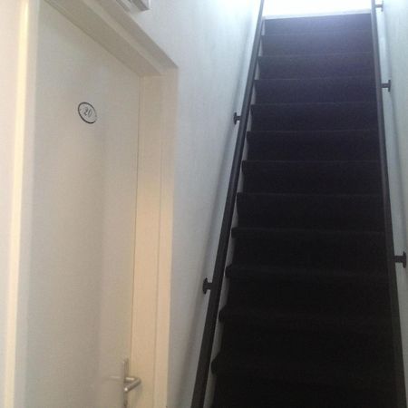 Hotel Zeespiegel Zandvoort Bagian luar foto