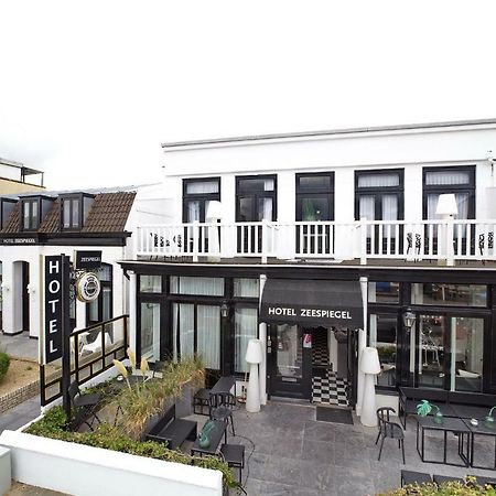 Hotel Zeespiegel Zandvoort Bagian luar foto