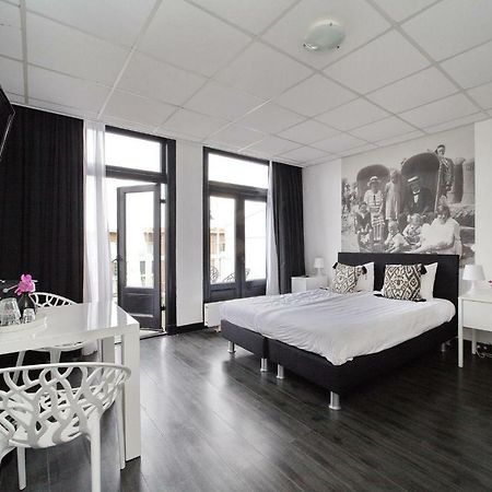 Hotel Zeespiegel Zandvoort Bagian luar foto
