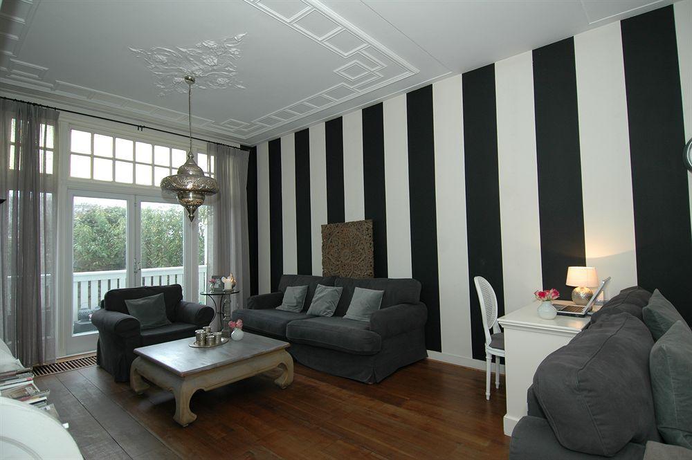 Hotel Zeespiegel Zandvoort Bagian luar foto