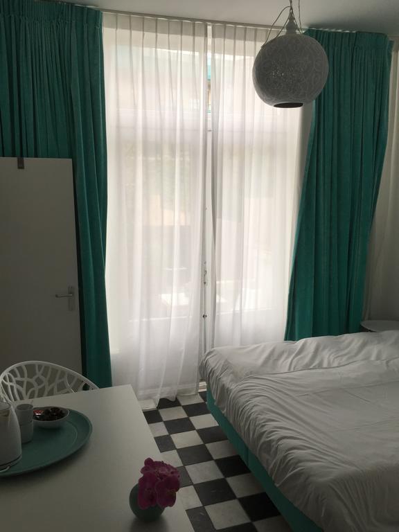 Hotel Zeespiegel Zandvoort Bagian luar foto