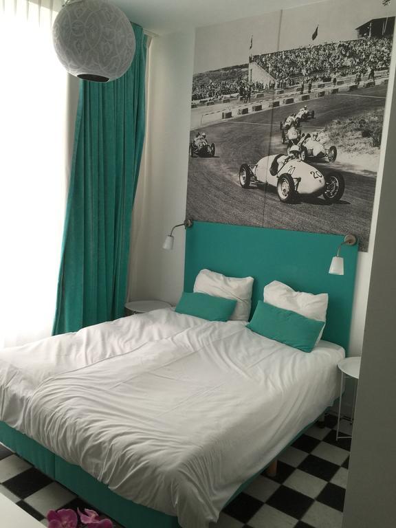 Hotel Zeespiegel Zandvoort Bagian luar foto