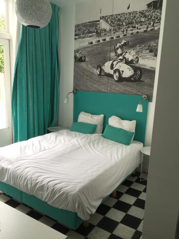 Hotel Zeespiegel Zandvoort Bagian luar foto