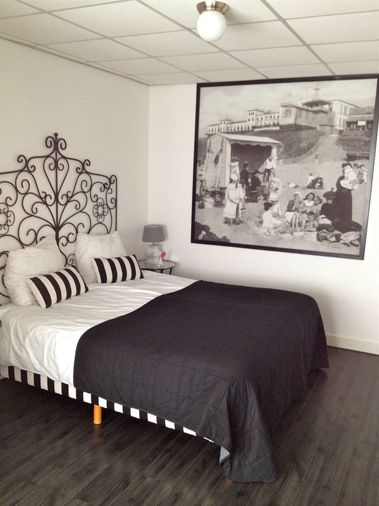 Hotel Zeespiegel Zandvoort Bagian luar foto