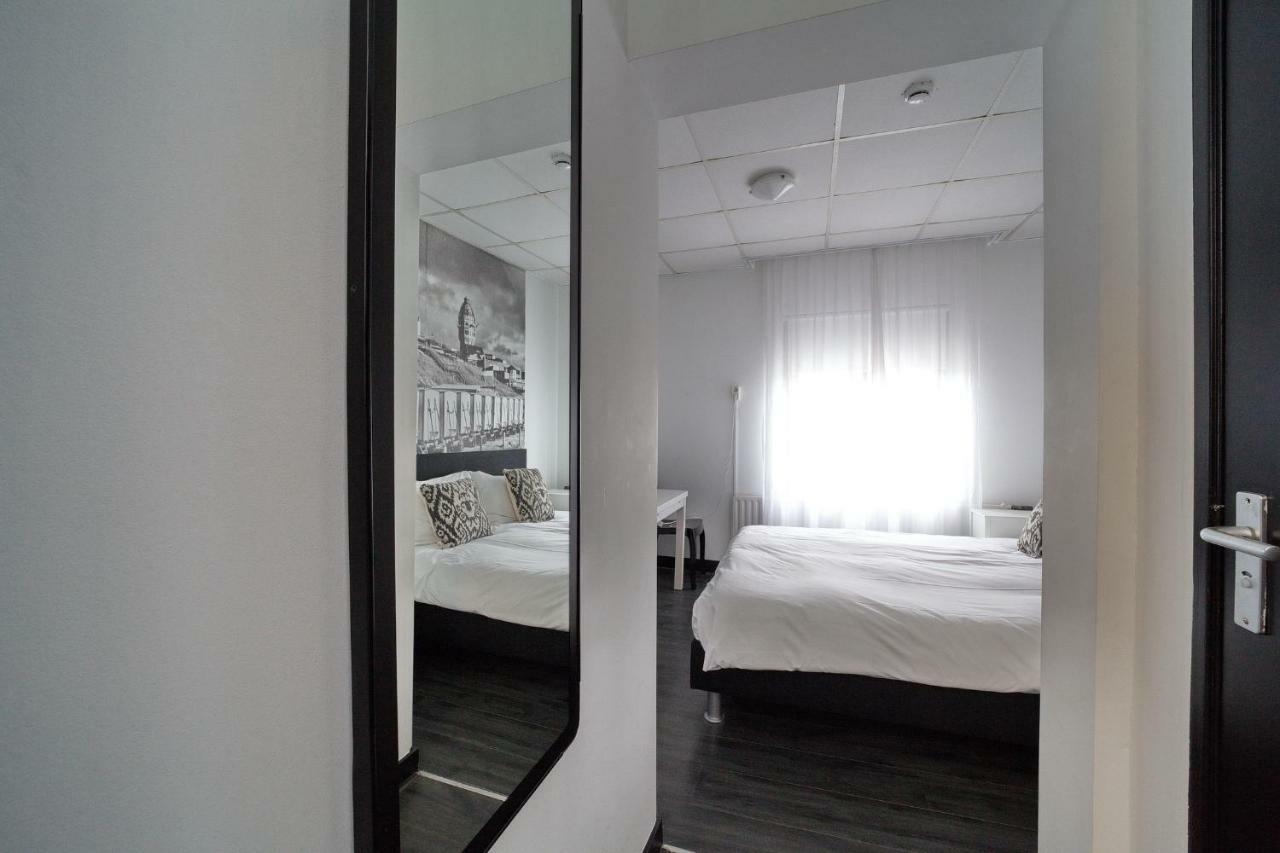Hotel Zeespiegel Zandvoort Bagian luar foto