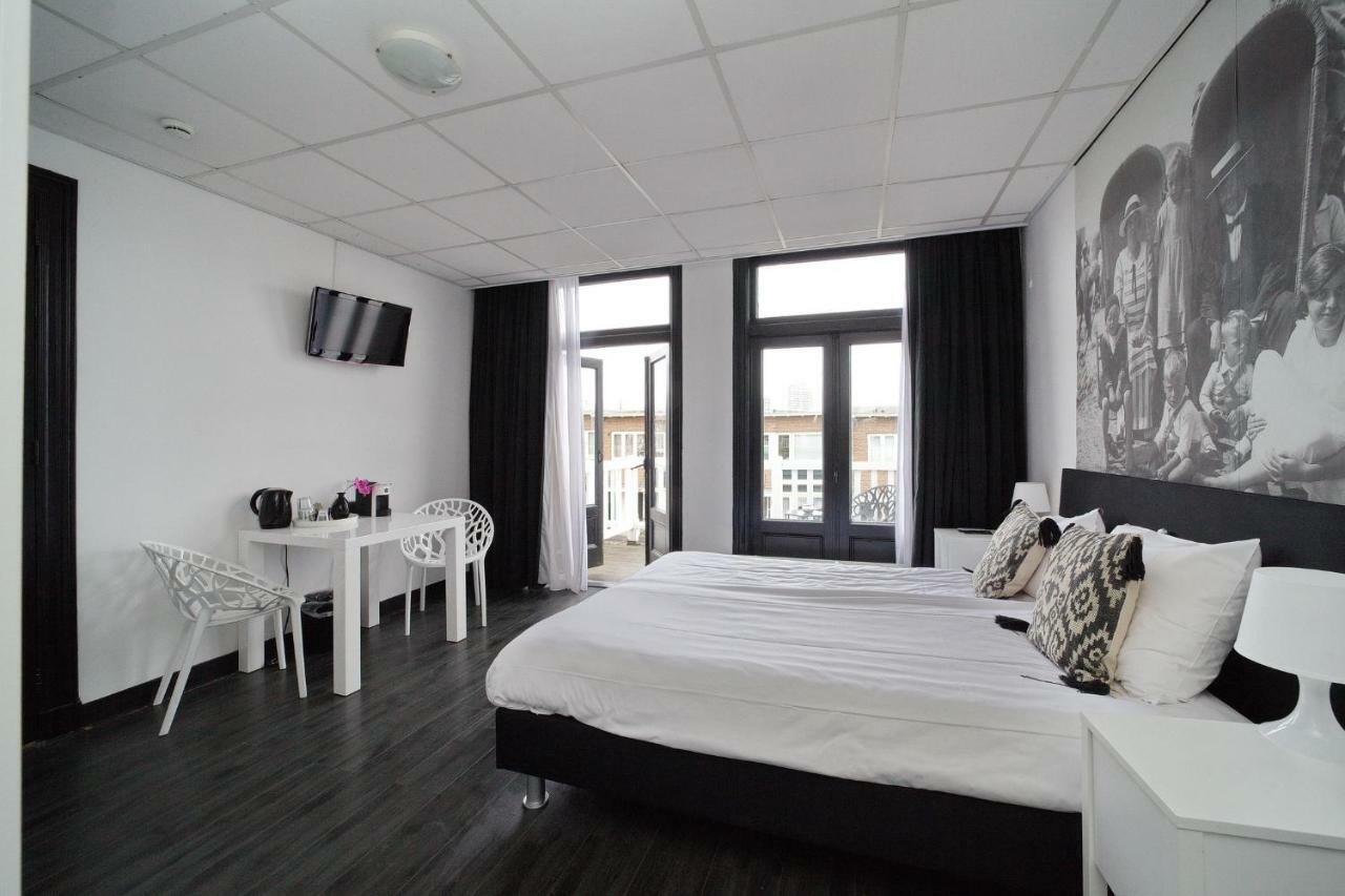 Hotel Zeespiegel Zandvoort Bagian luar foto