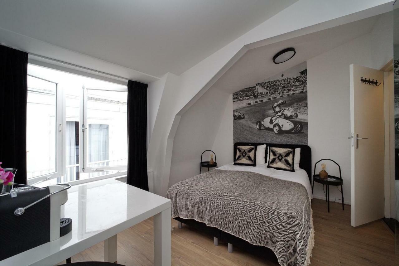 Hotel Zeespiegel Zandvoort Bagian luar foto