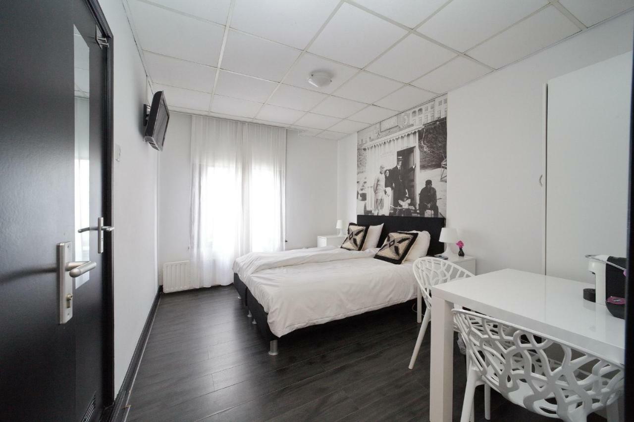 Hotel Zeespiegel Zandvoort Bagian luar foto