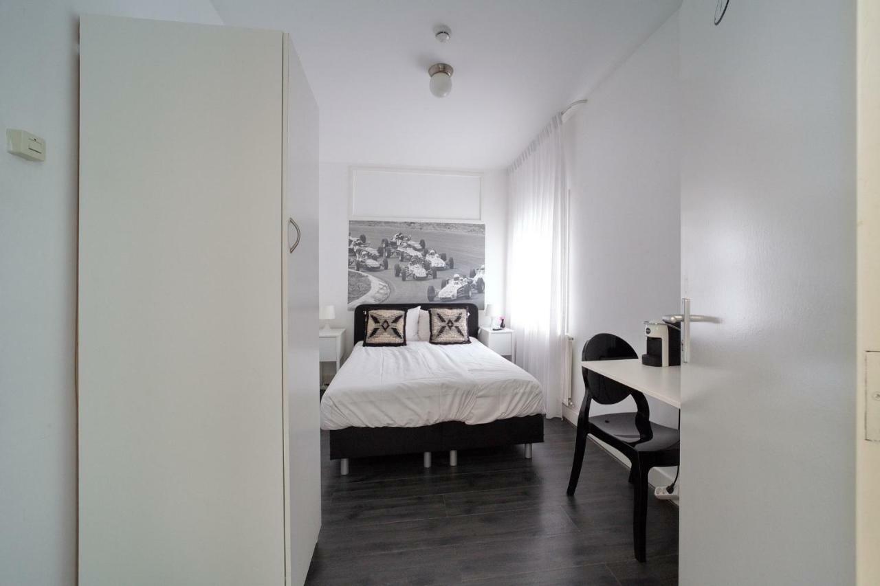 Hotel Zeespiegel Zandvoort Bagian luar foto