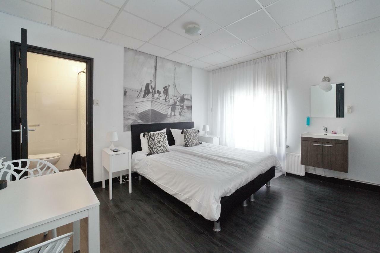 Hotel Zeespiegel Zandvoort Bagian luar foto