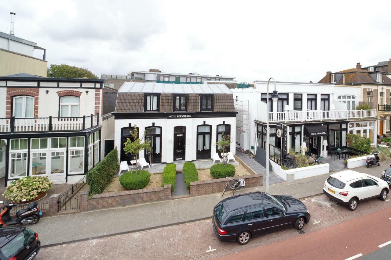 Hotel Zeespiegel Zandvoort Bagian luar foto